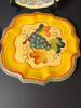 Decorative Ceramic Plates and Trays, Italian and European-Style - 5