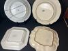 Decorative Ceramic Plates and Trays, Italian and European-Style - 6