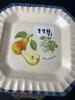 Decorative Ceramic Plates and Trays, Italian and European-Style - 9