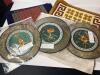 Assorted Woven and Embroidered Placemats and Linens - 2