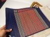 Assorted Woven and Embroidered Placemats and Linens - 4