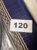 Assorted Woven and Embroidered Placemats and Linens - 6