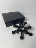 Dansk Designs Cast Iron Candle Holder