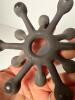Dansk Designs Cast Iron Candle Holder - 3