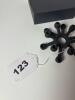 Dansk Designs Cast Iron Candle Holder - 5