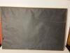 Framed Batik Fish Textile Art in Mid-Century Modern Style - 8