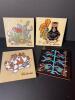 Hand Painted Ceramic Tiles Teissedre Designs Southwest Style