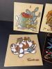 Hand Painted Ceramic Tiles Teissedre Designs Southwest Style - 2