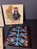 Hand Painted Ceramic Tiles Teissedre Designs Southwest Style - 3