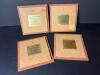 Hand Painted Ceramic Tiles Teissedre Designs Southwest Style - 6