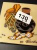 Hand Painted Ceramic Tiles Teissedre Designs Southwest Style - 7