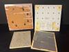 Assorted Hand Painted Ceramic Masterpiece Trivets, Italy - 5