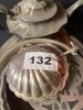 Assorted Silverplate and Pewter Tableware, Wallace and Connecticut House - 7