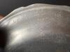 Assorted Wilton-Columbia Pewter Serveware and Brass Tea Cups - 6