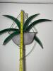 Stained Glass Spider Plant Hanging Panel - 4