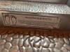 Handcrafted Metal Boot Trays With Hammered Texture - 2