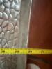 Handcrafted Metal Boot Trays With Hammered Texture - 3