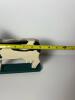 Hand-Painted Wooden Cow Figurine - 3