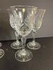 Galway and Miller Rogaska Crystal Wine Glasses and Goblets - 3