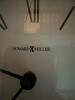 Howard Miller Model 613-666 Wall Clock, Cherry Finish - 4
