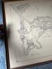 Framed 1975 Nahant Massachusetts Map - 4
