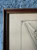 Framed 1975 Nahant Massachusetts Map - 7