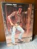 Pan Am USA Knott's Berry Farm Cowboy Poster