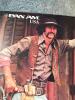 Pan Am USA Knott's Berry Farm Cowboy Poster - 3