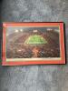 Goodbye Mile High Framed Denver Broncos Stadium Newspaper Print