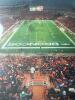 Goodbye Mile High Framed Denver Broncos Stadium Newspaper Print - 5
