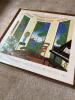 Thomas McKnight Minnesota Orchestra 1983 Framed Art Print - 2