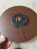 Wall Clock and Bathroom Relief Plaque, C. Whittlele Olson - 5