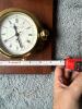 Royal Viking Sea Precision Hamburg Nautical Clock and Barometer - 10