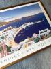 Mykonos View Poster by Thomas McKnight in Frame - 3