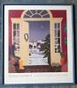 Thomas McKnight Framed Christmas Eve Art Poster