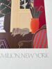Thomas McKnight Framed Christmas Eve Art Poster - 4