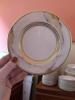 Minton "Alabaster & Gold" Fine Bone China Dinnerware Set - 123 Pieces - 2