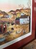 Will Moses Signed Limited Edition Print "Finishing Touches" Framed - 3