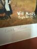 Will Moses Signed Limited Edition Print "Finishing Touches" Framed - 6