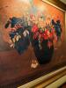 Reproduction Paul Gauguin "A Vase of Flowers", with Brass Light - 3