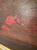 Reproduction Paul Gauguin "A Vase of Flowers", with Brass Light - 4