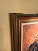 Reproduction Paul Gauguin "A Vase of Flowers", with Brass Light - 10