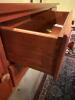 Cherry Sideboard in Shaker-Style with Drawers and Cabinets - 5