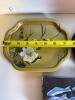 Japanese-Style Metal Serving Trays and Fish Chopstick Rests - 3