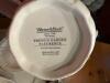 Assorted Villeroy & Boch Porcelain Tableware and Sterling Silver Ladle - 5