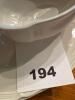 Assorted Villeroy & Boch Porcelain Tableware and Sterling Silver Ladle - 11
