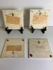 Greek Mythology Ceramic Plaques by Niarchos Hellas - 5