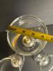 Three Wolfard Glass Spirit Burner Cylinders - 4