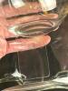 Three Wolfard Glass Spirit Burner Cylinders - 5