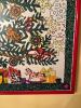 29"x40" Framed Christmas-Themed Coloring Poster - 6